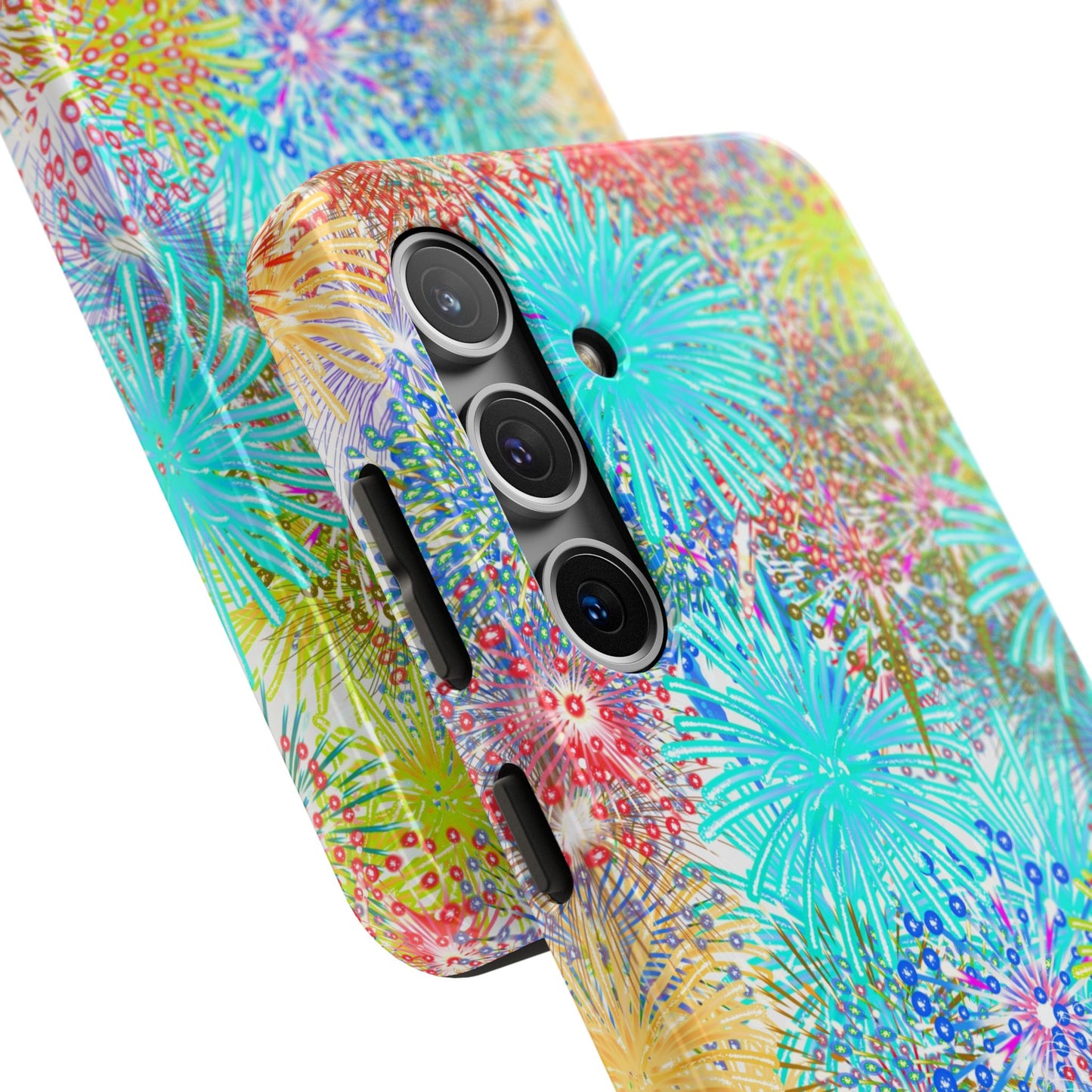 Fireworks - Tough Phone Cases