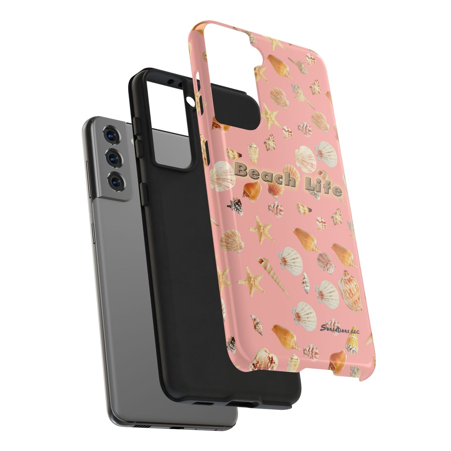 Beach Life - Tough Phone Cases