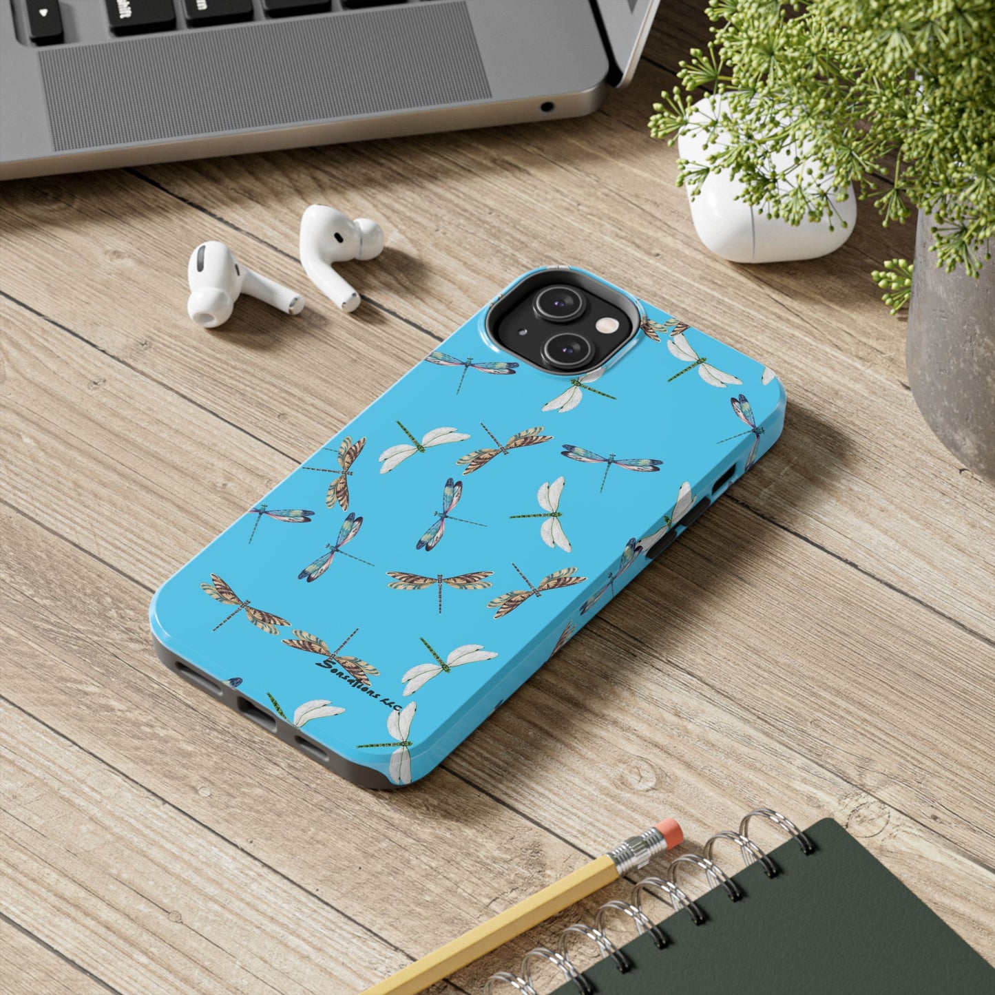 Dragonfly - Tough Phone Cases