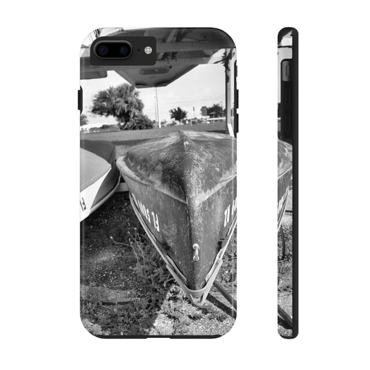 Canoe - Tough Phone Cases