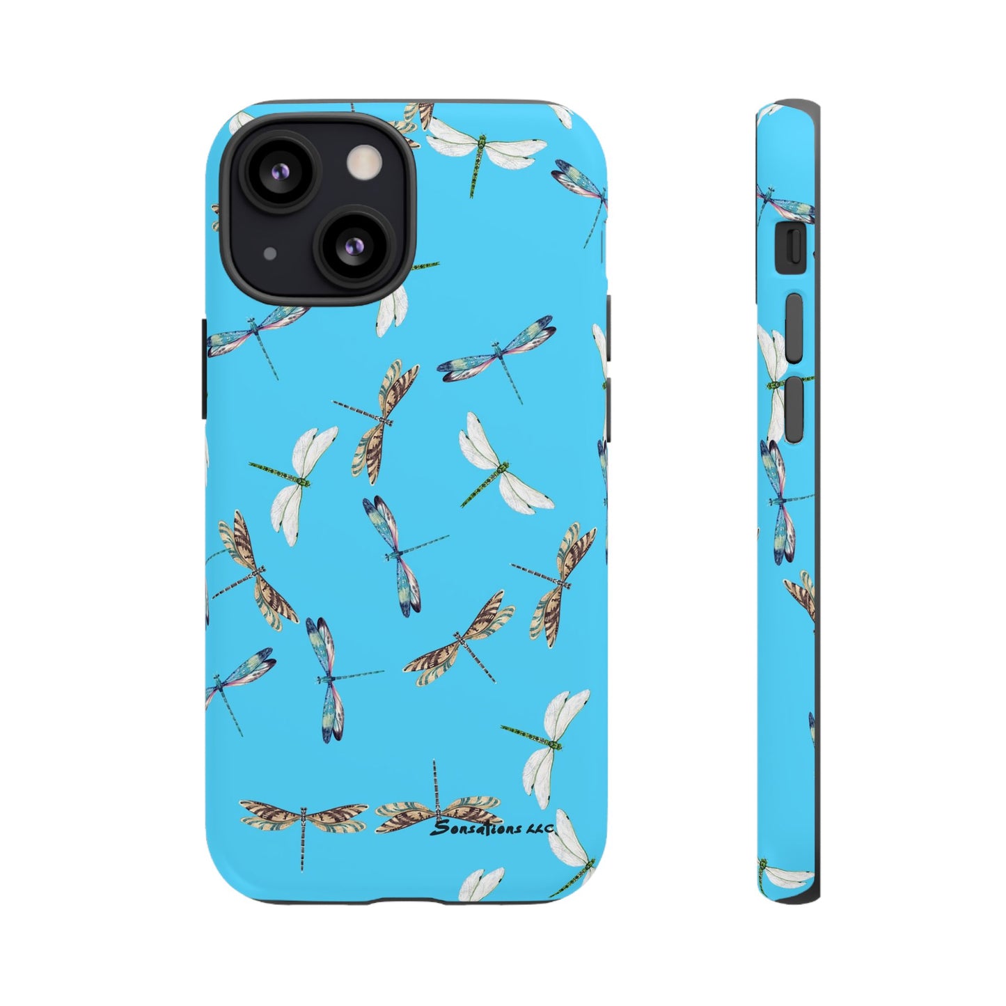 Dragonflies - Tough Cases