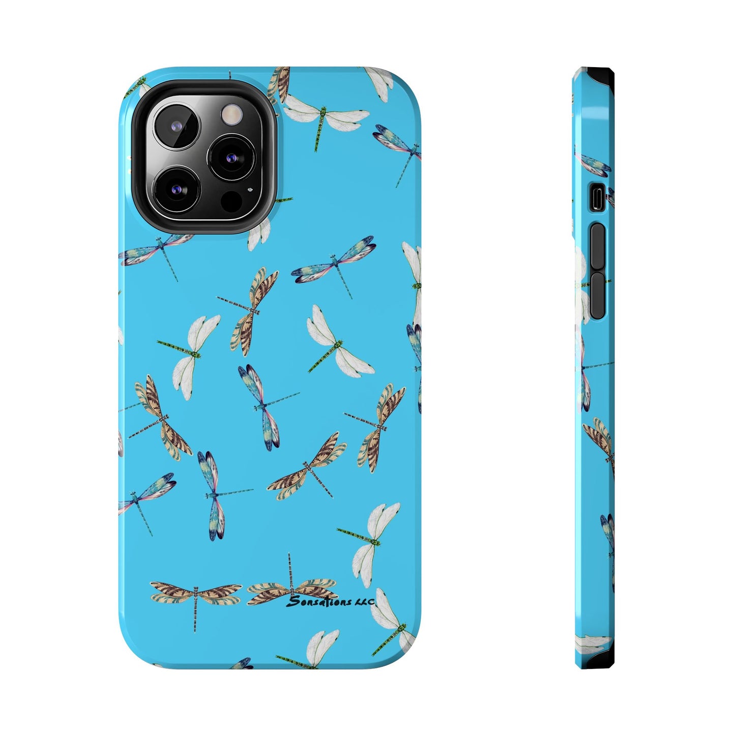 Dragonfly - Tough Phone Cases