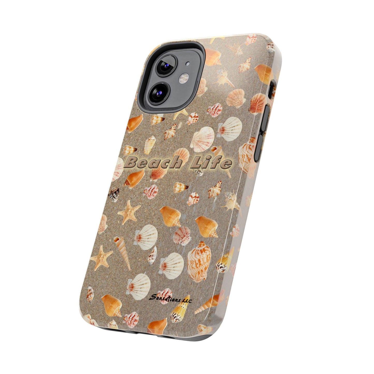 Beach Life - Tough Phone Cases