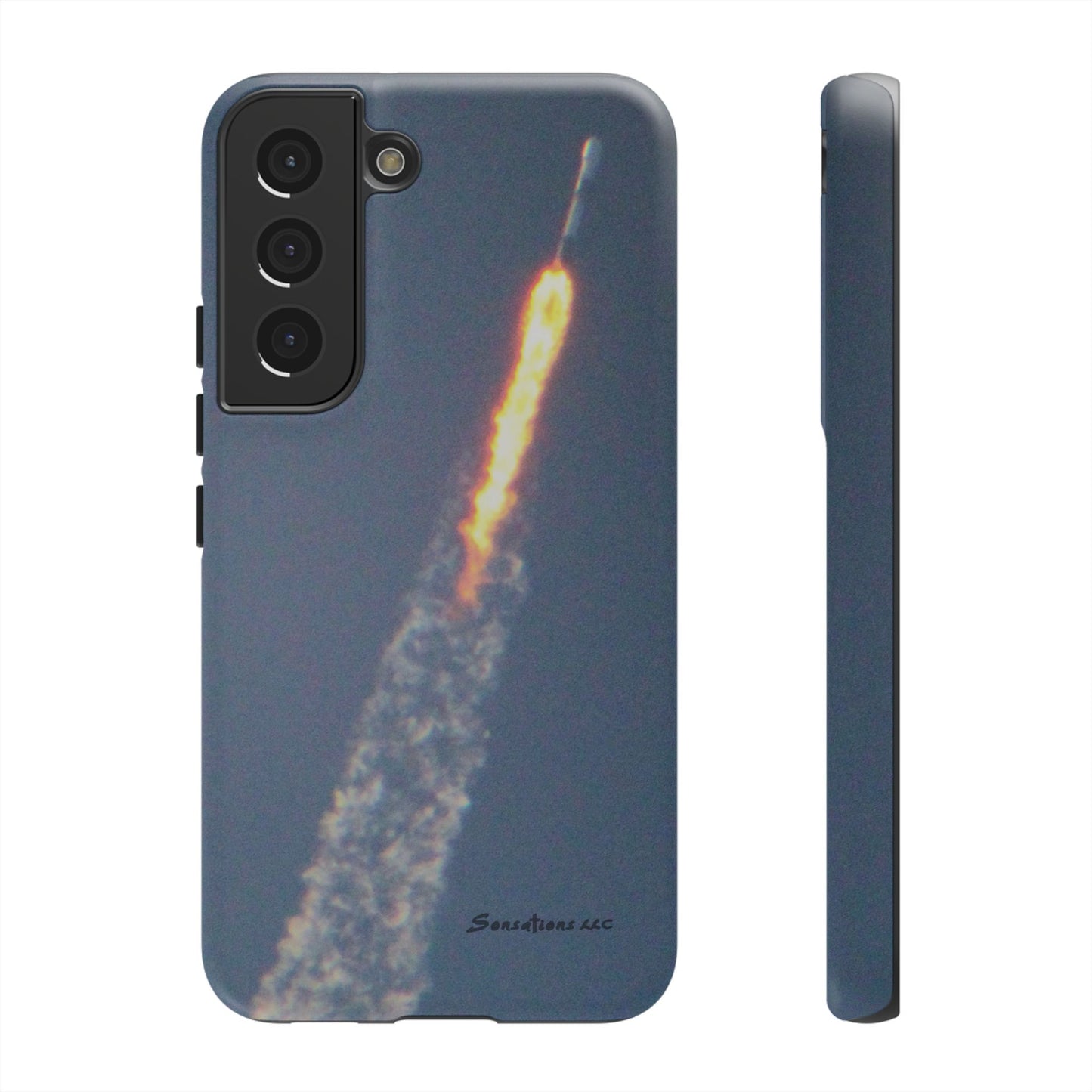 Falcon 9 - Tough Cases