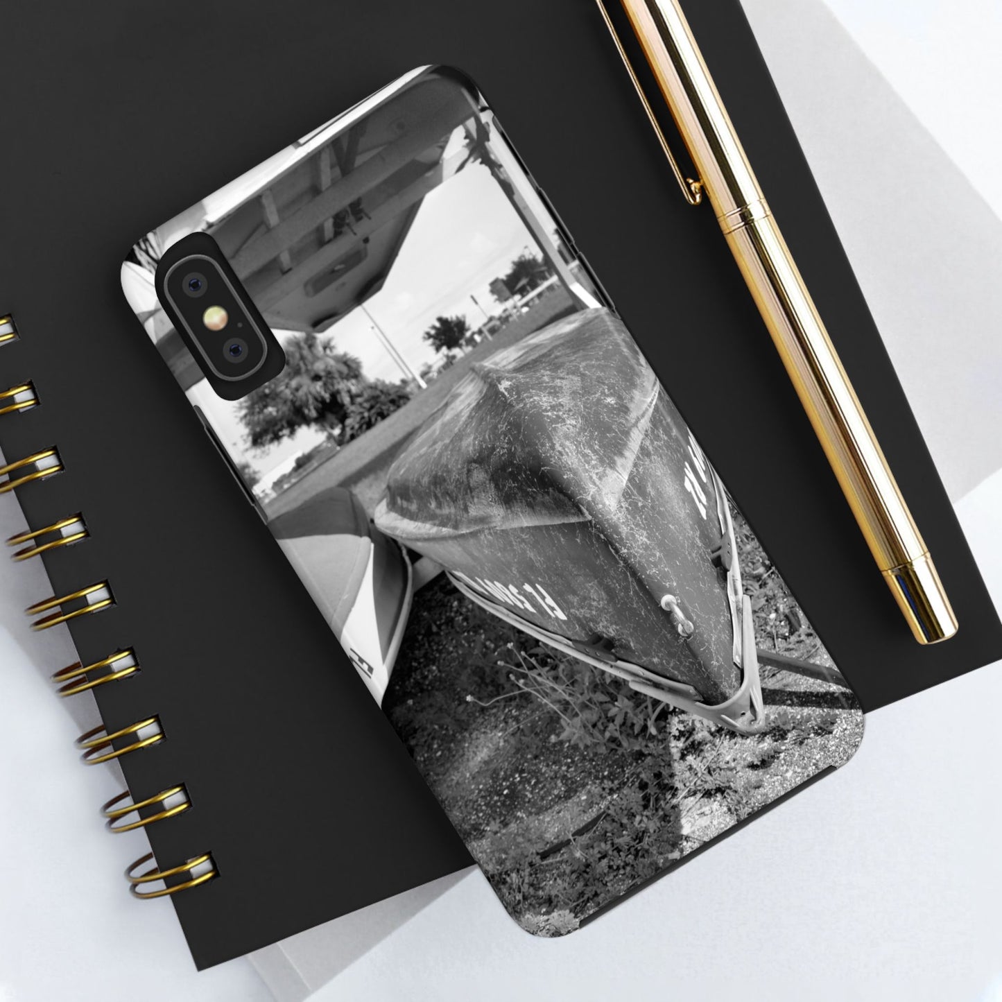 Canoe - Tough Phone Cases