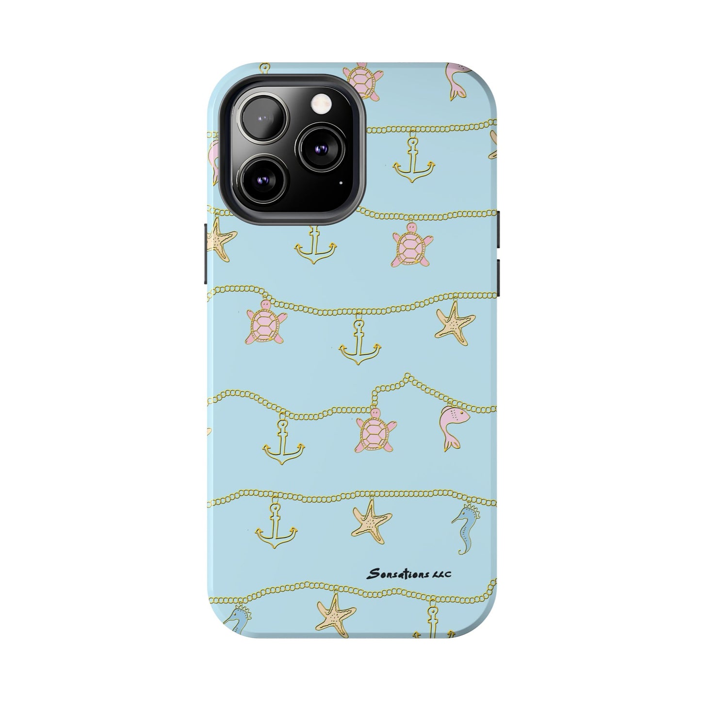 Charms II - Tough Phone Cases