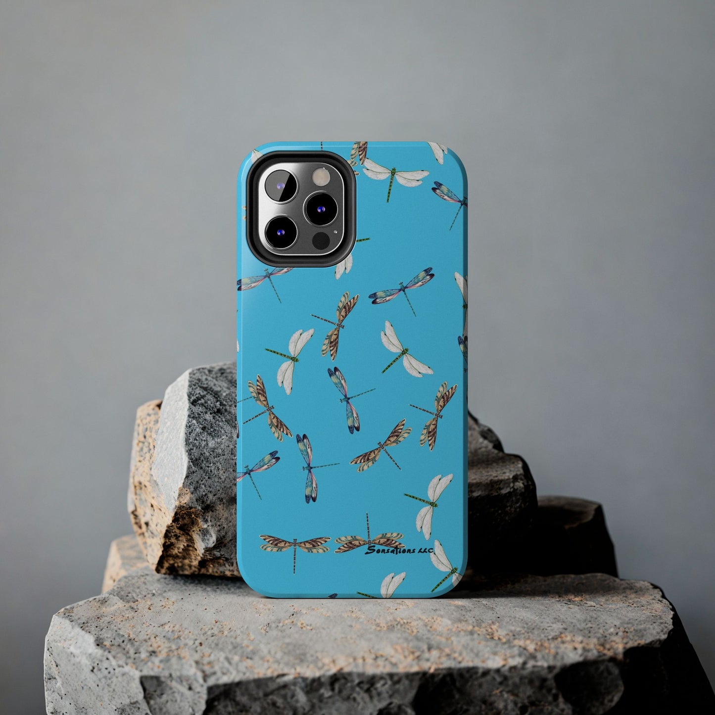 Dragonfly - Tough Phone Cases