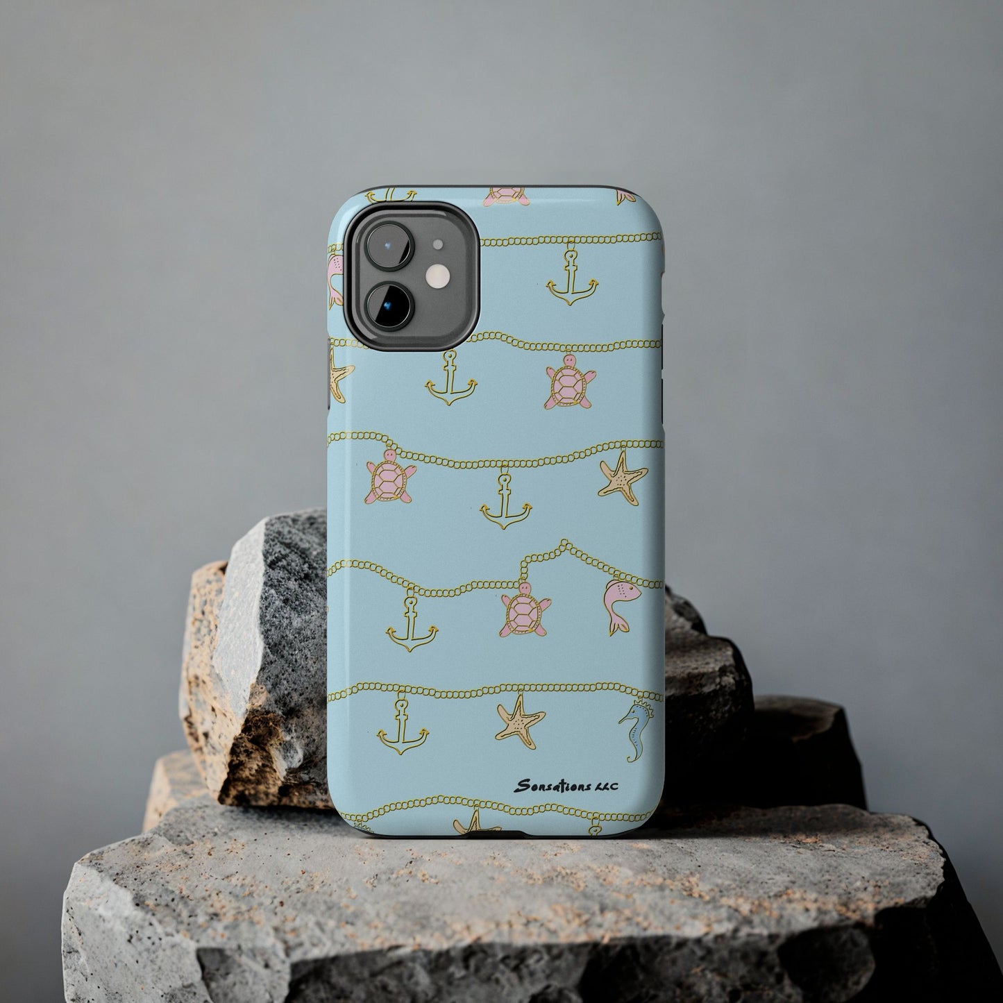 Charms II - Tough Phone Cases