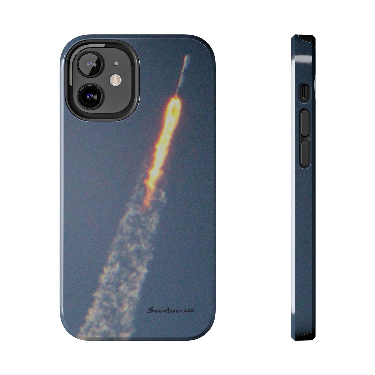 Falcon 9 - Tough Phone Cases