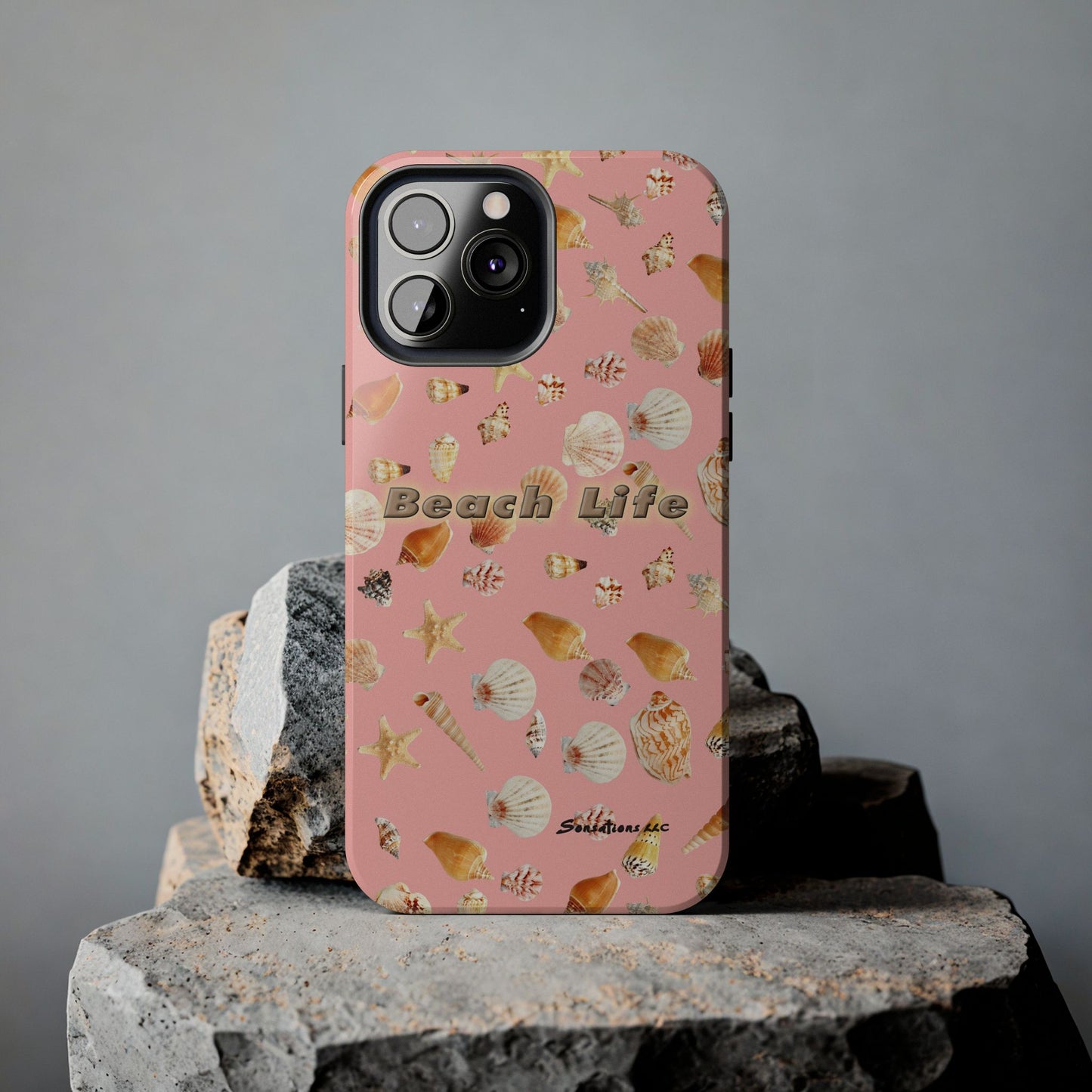 Beach Life - Tough Phone Cases