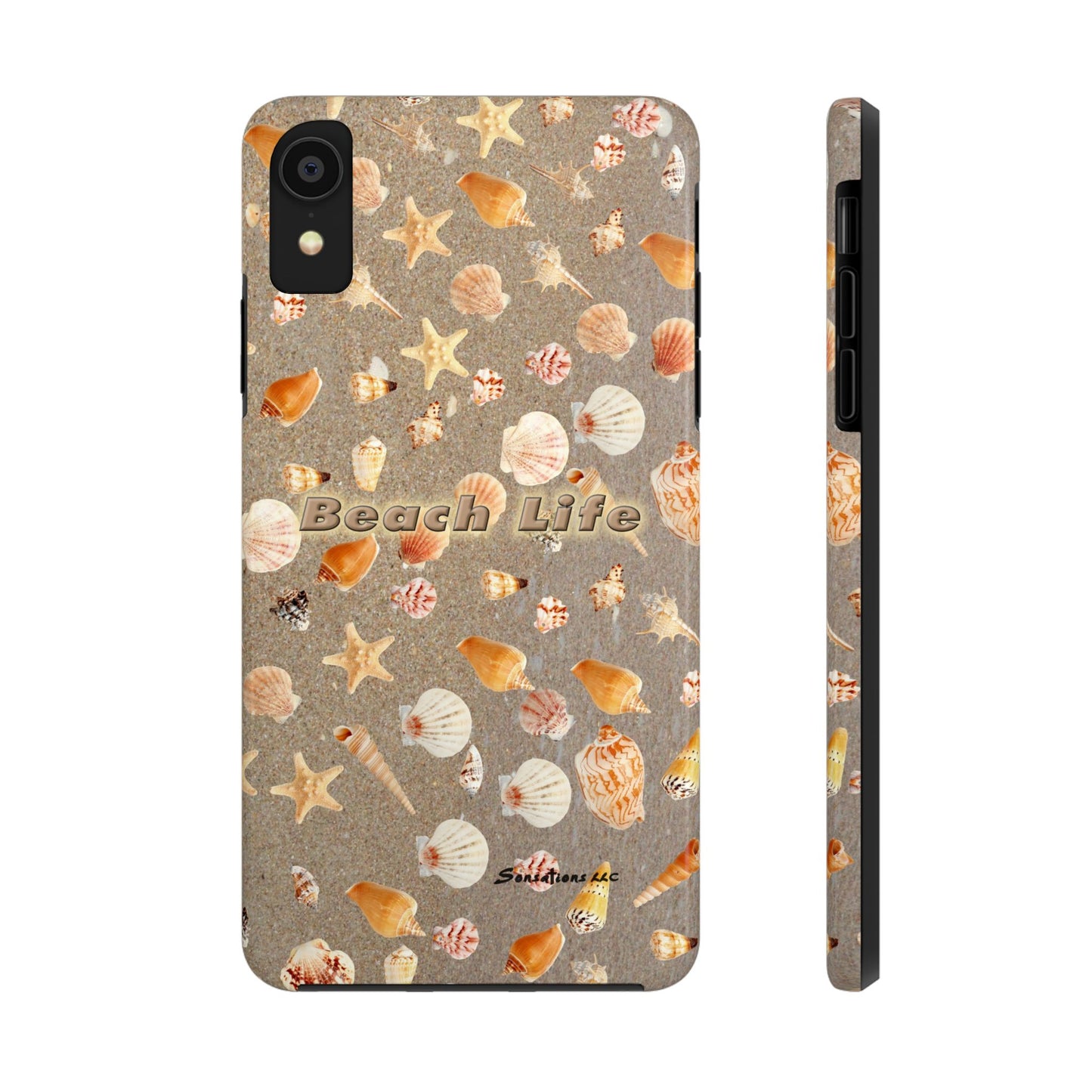 Beach Life - Tough Phone Cases