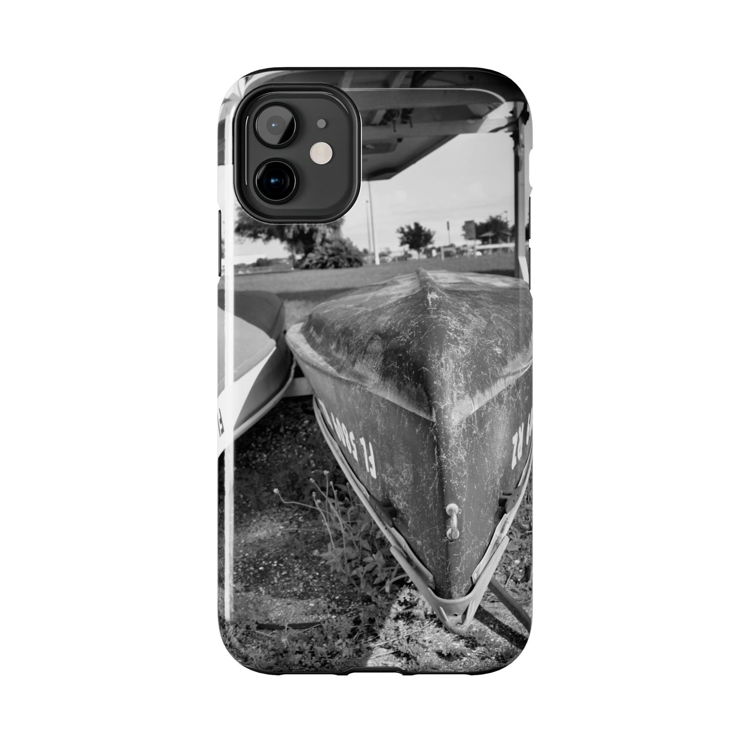 Canoe - Tough Phone Cases