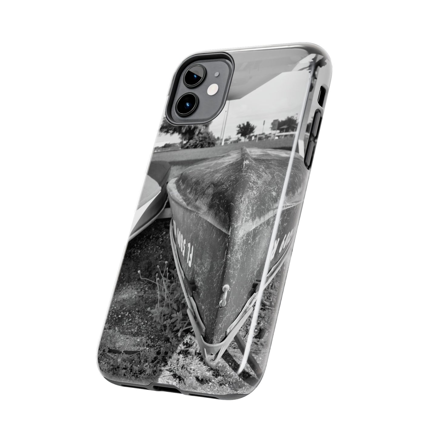 Canoe - Tough Phone Cases