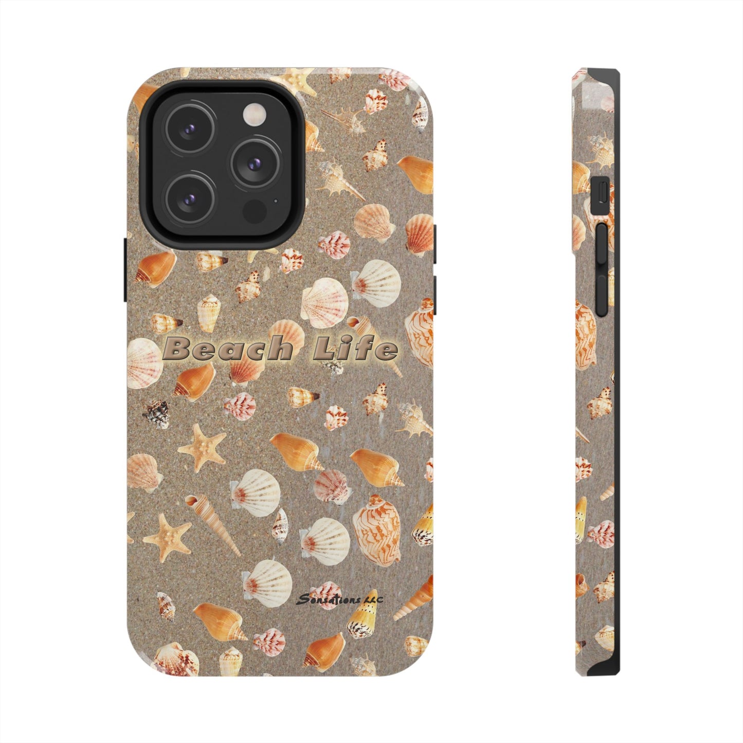 Beach Life - Tough Phone Cases