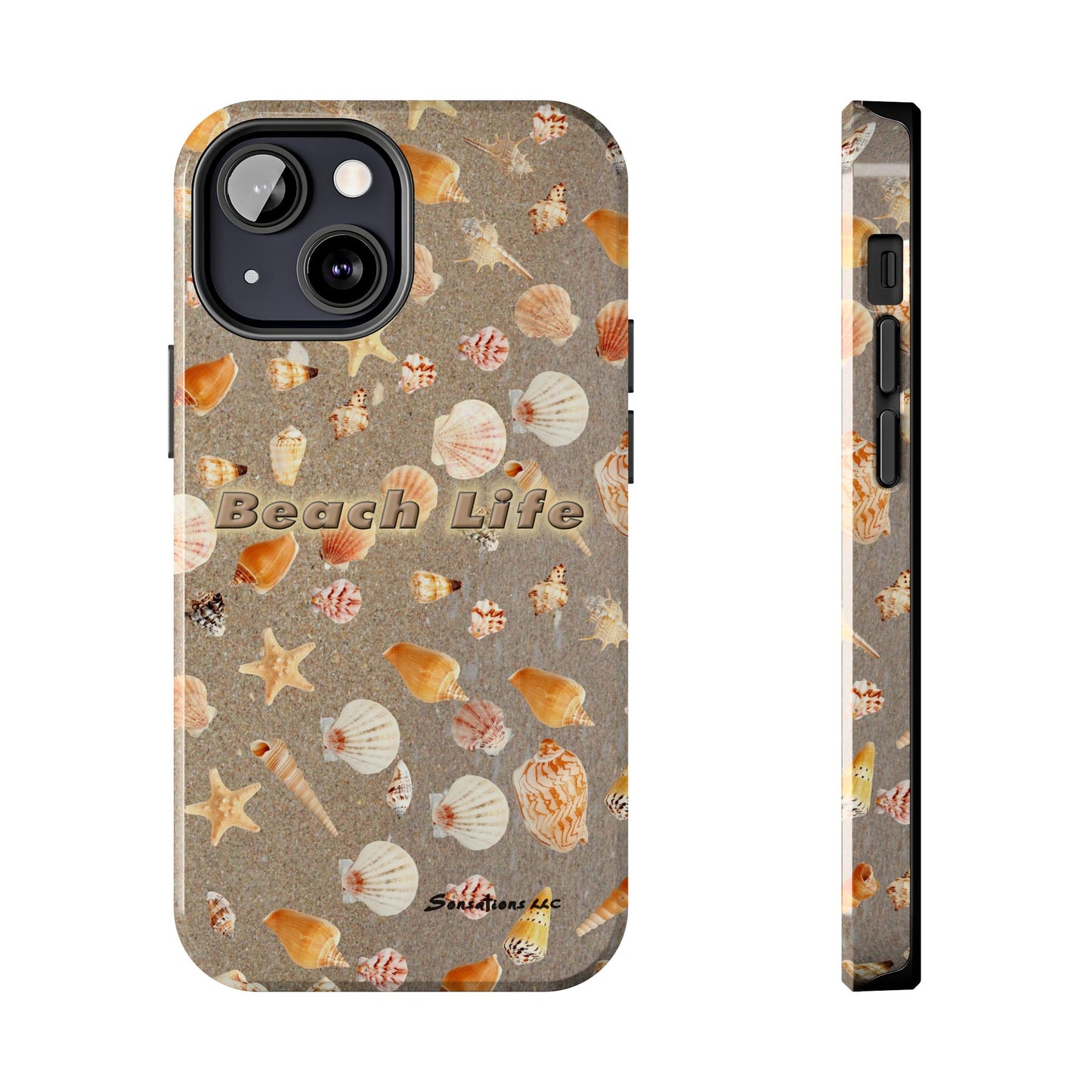 Beach Life - Tough Phone Cases