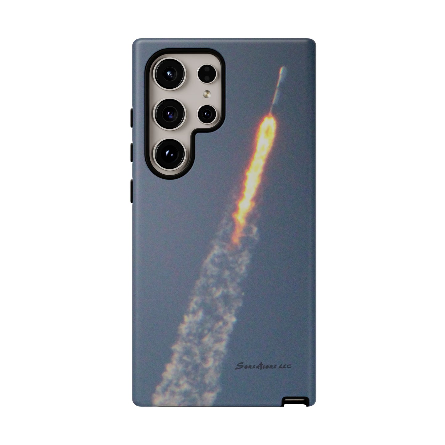 Falcon 9 - Tough Cases