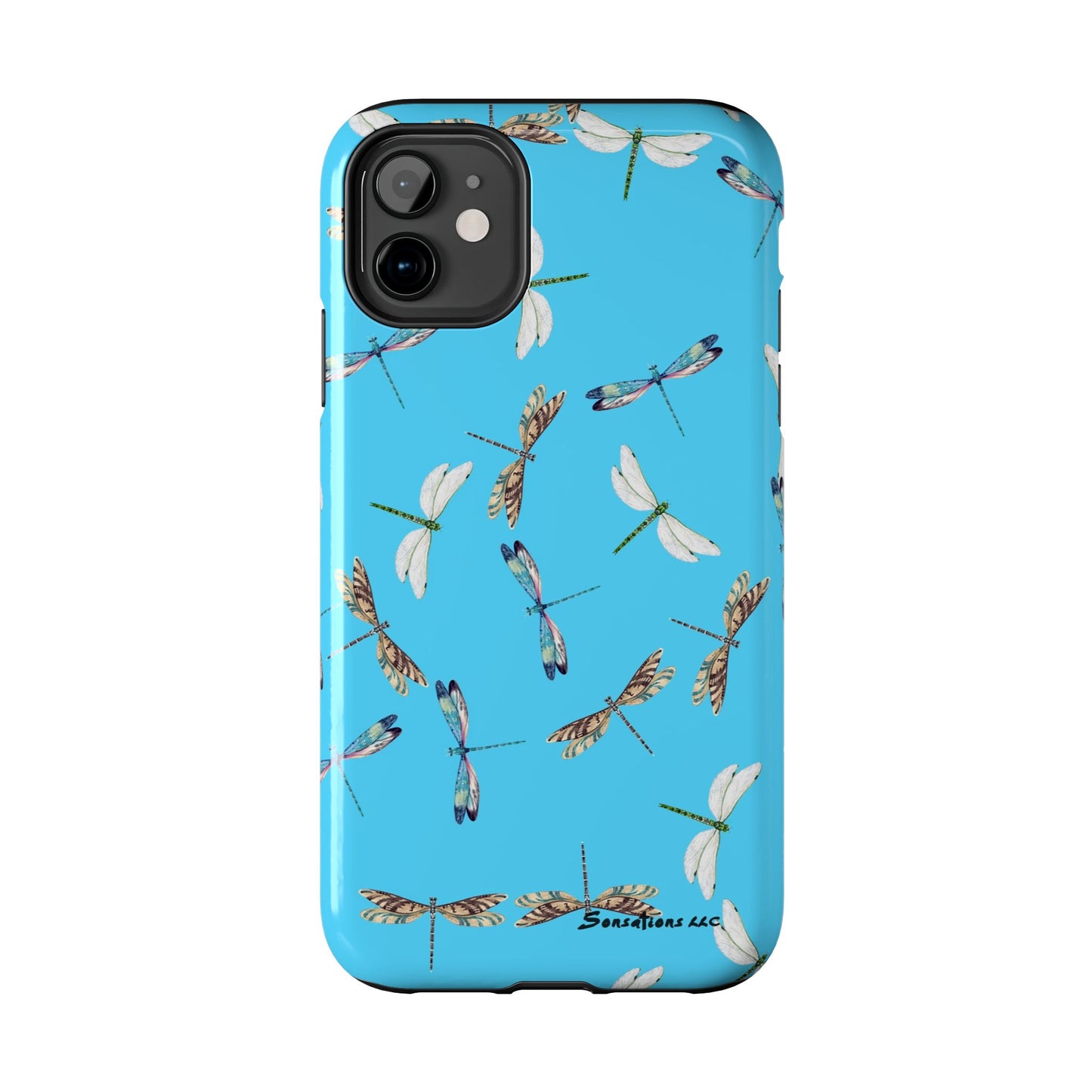 Dragonfly - Tough Phone Cases