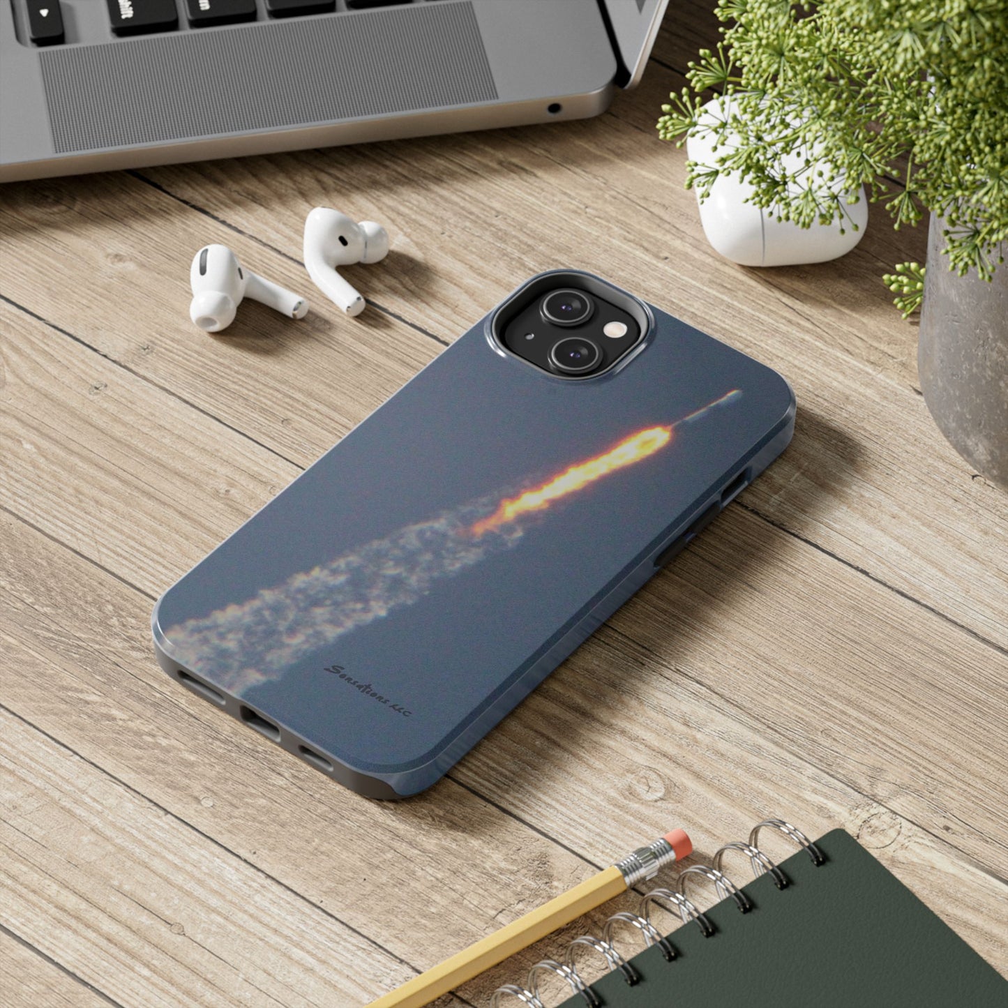 Falcon 9 - Tough Phone Cases