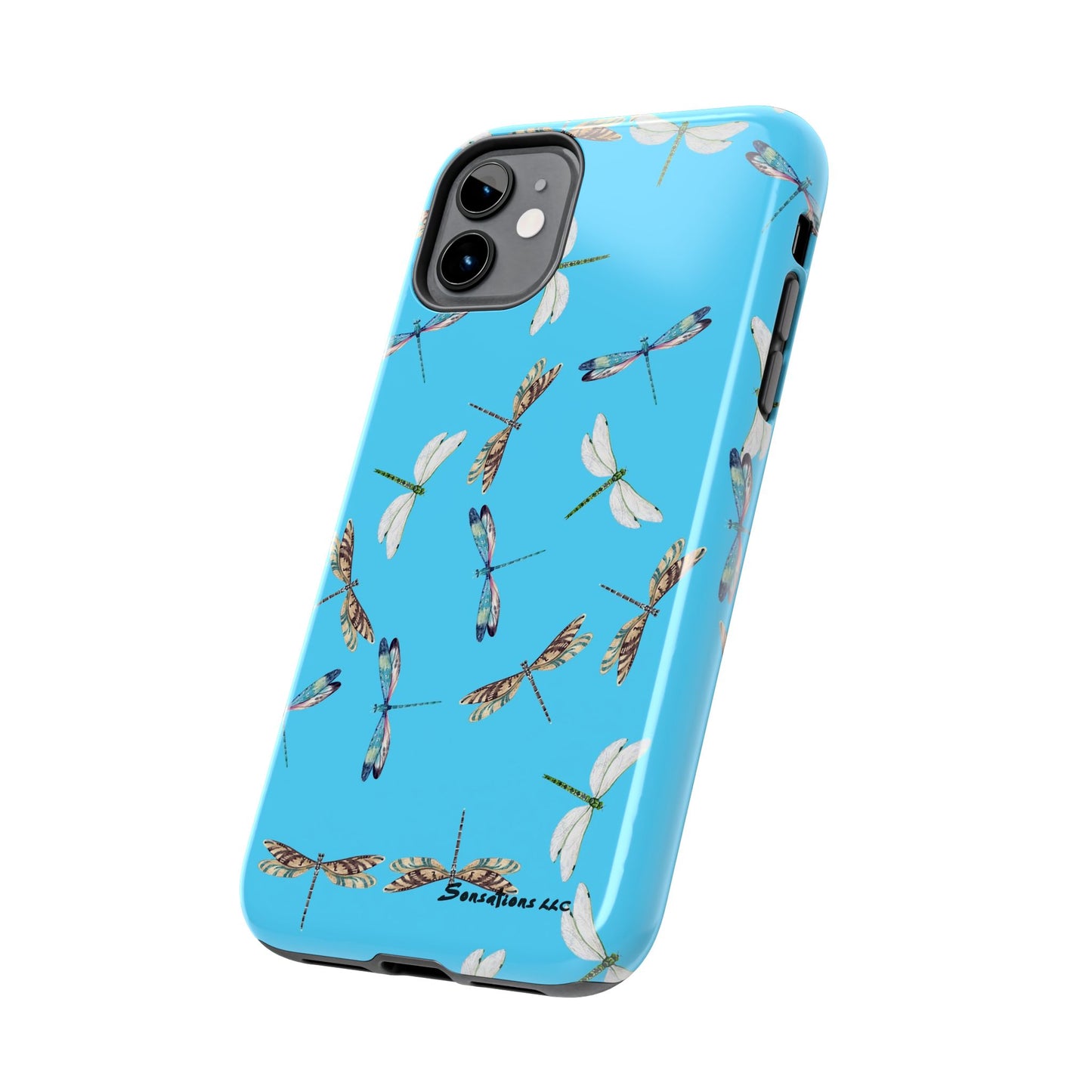 Dragonfly - Tough Phone Cases