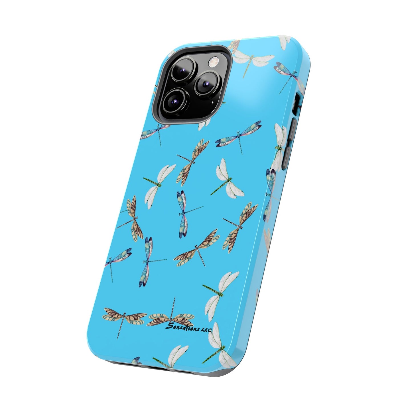 Dragonfly - Tough Phone Cases