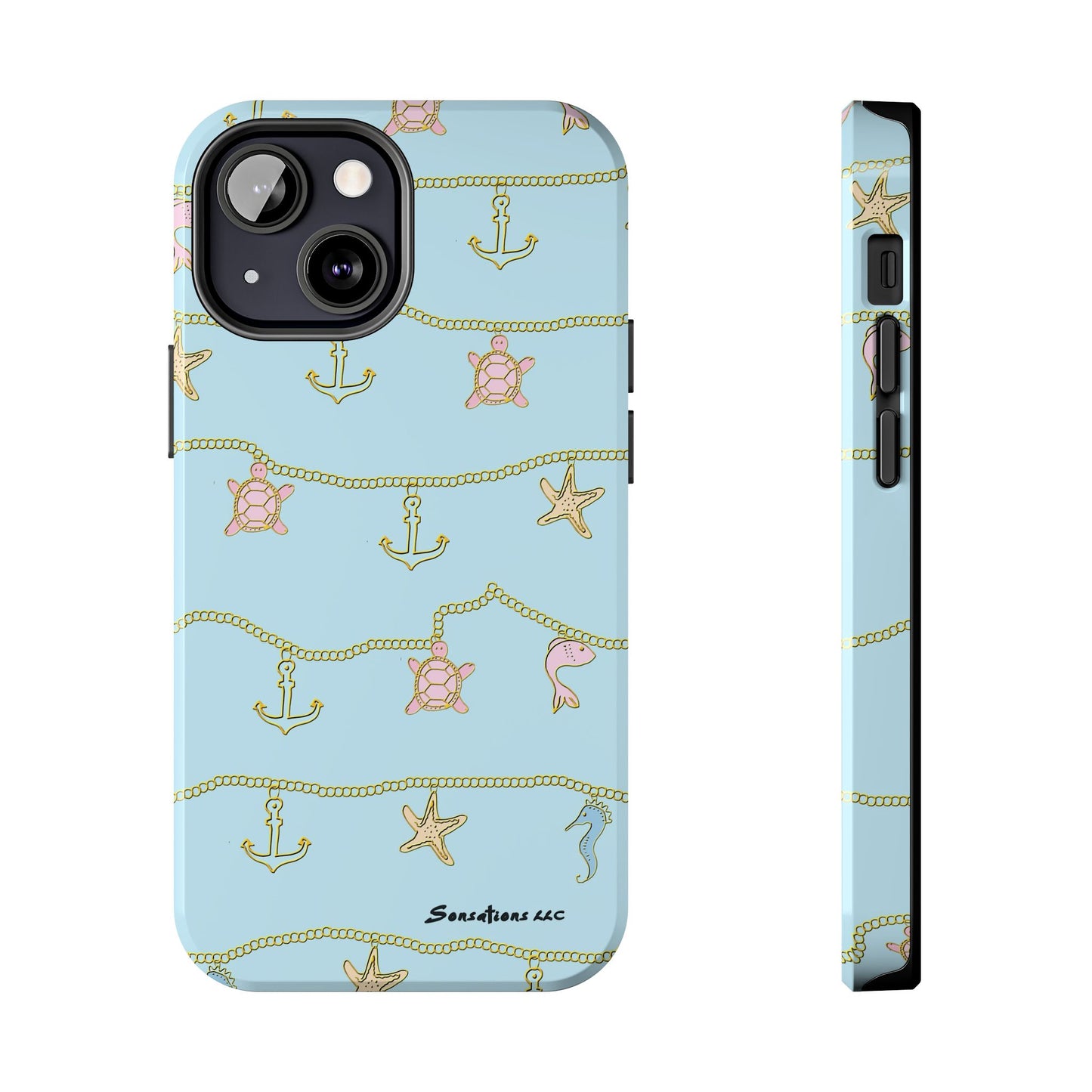 Charms II - Tough Phone Cases