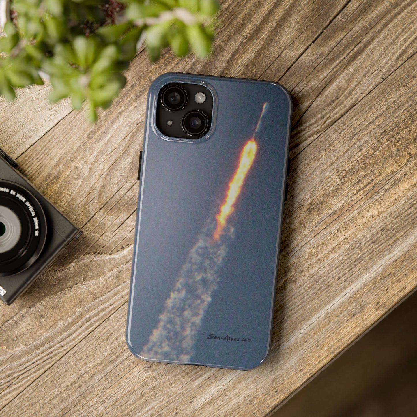 Falcon 9 - Tough Phone Cases