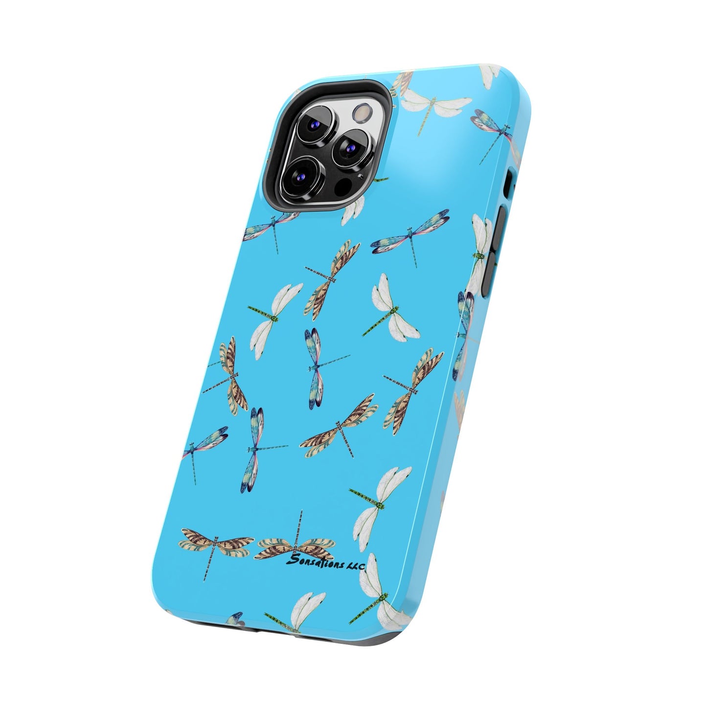 Dragonfly - Tough Phone Cases