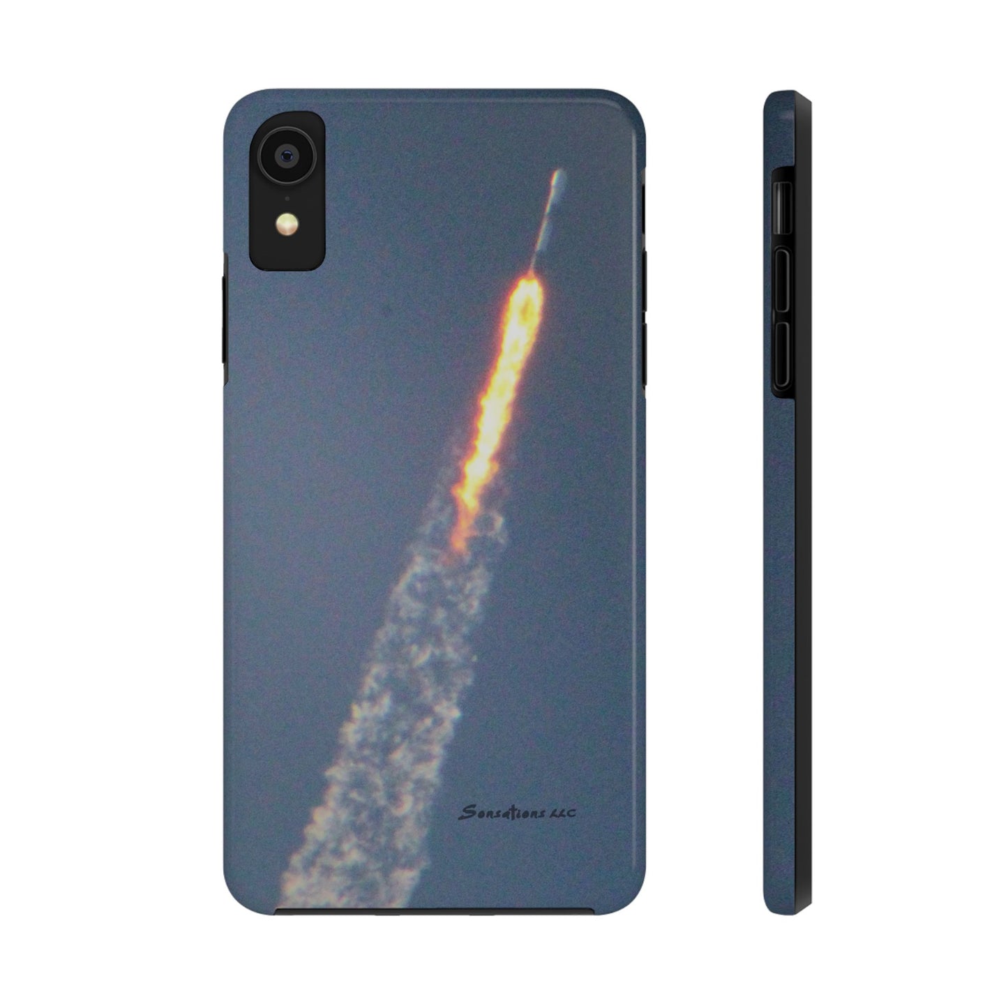 Falcon 9 - Tough Phone Cases