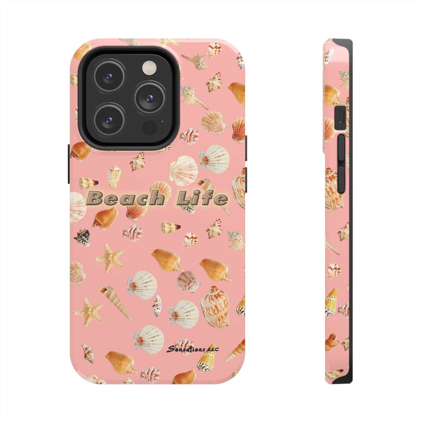 Beach Life - Tough Phone Cases