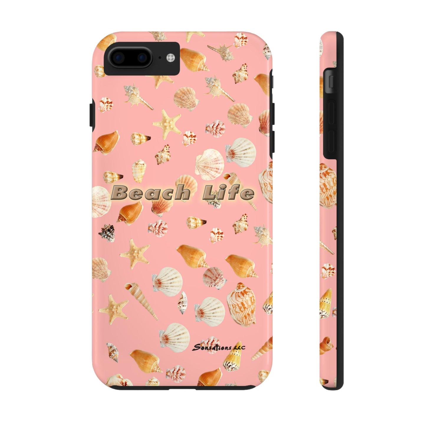 Beach Life - Tough Phone Cases