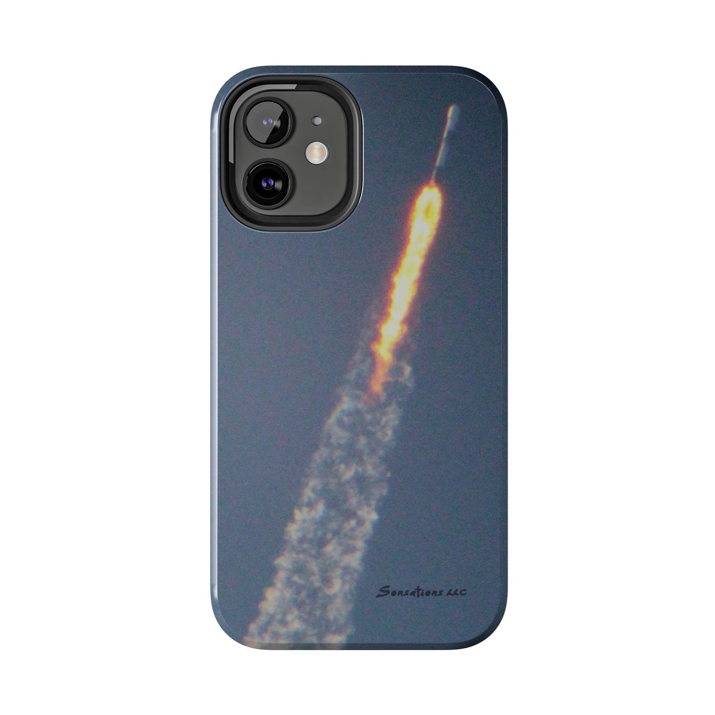 Falcon 9 - Tough Phone Cases