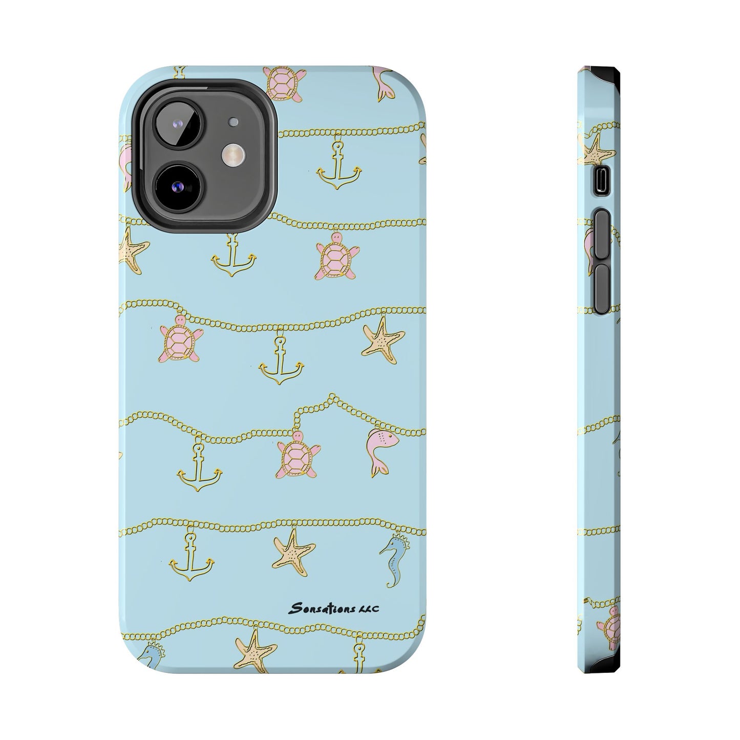 Charms II - Tough Phone Cases