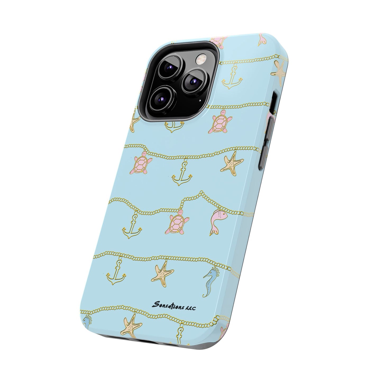 Charms II - Tough Phone Cases