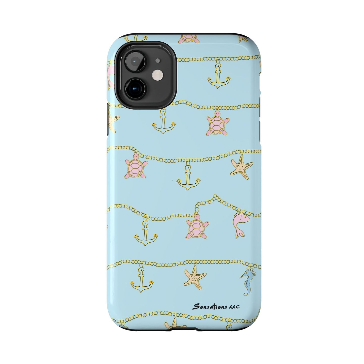 Charms II - Tough Phone Cases