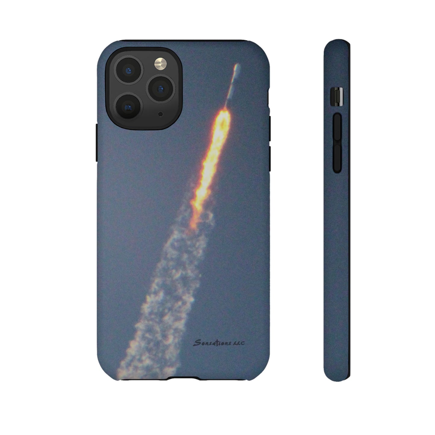 Falcon 9 - Tough Cases