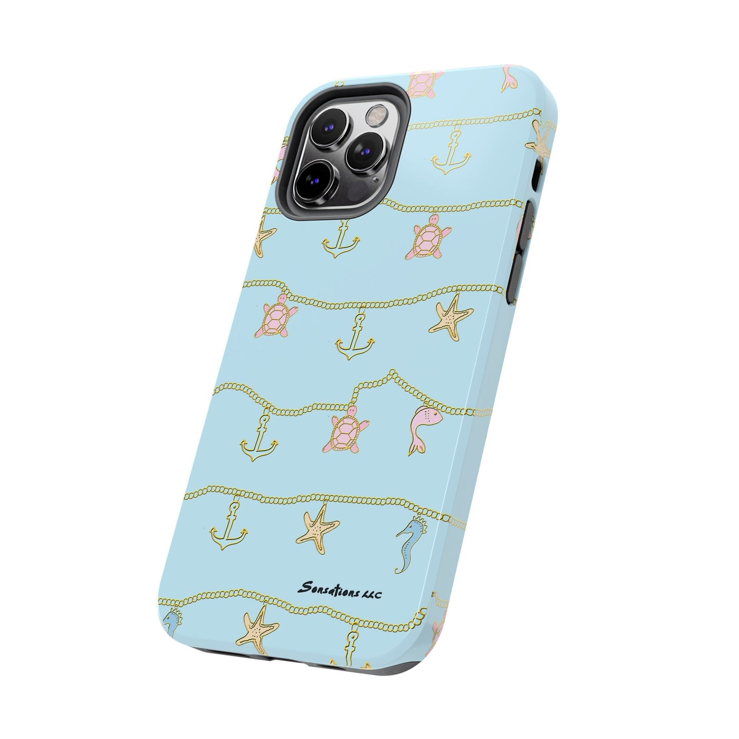 Charms II - Tough Phone Cases