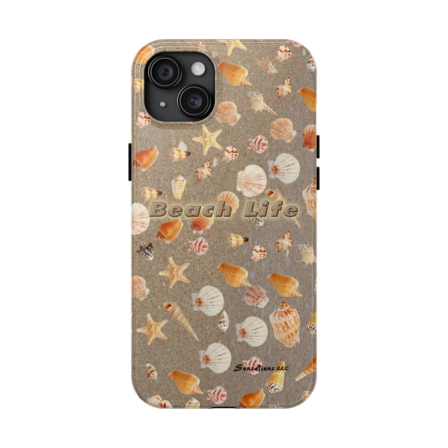 Beach Life - Tough Phone Cases