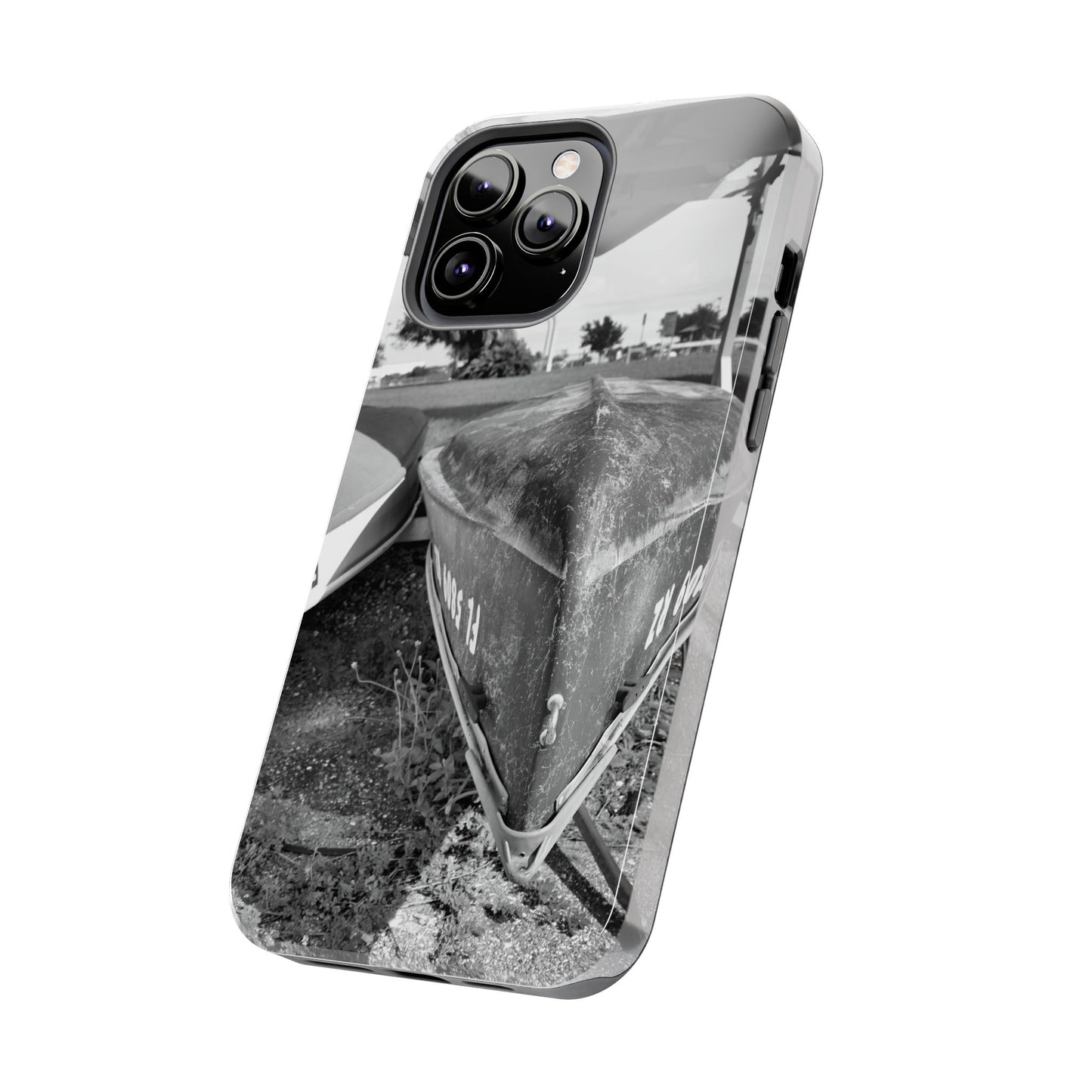 Canoe - Tough Phone Cases