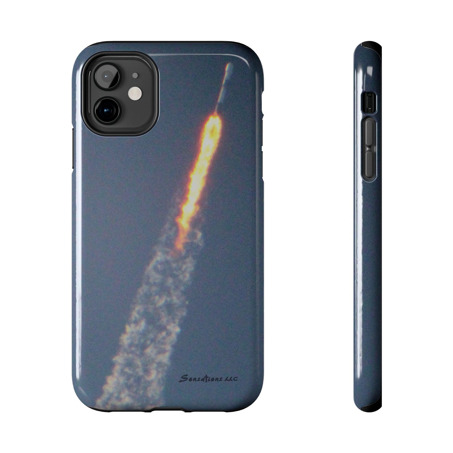 Falcon 9 - Tough Phone Cases