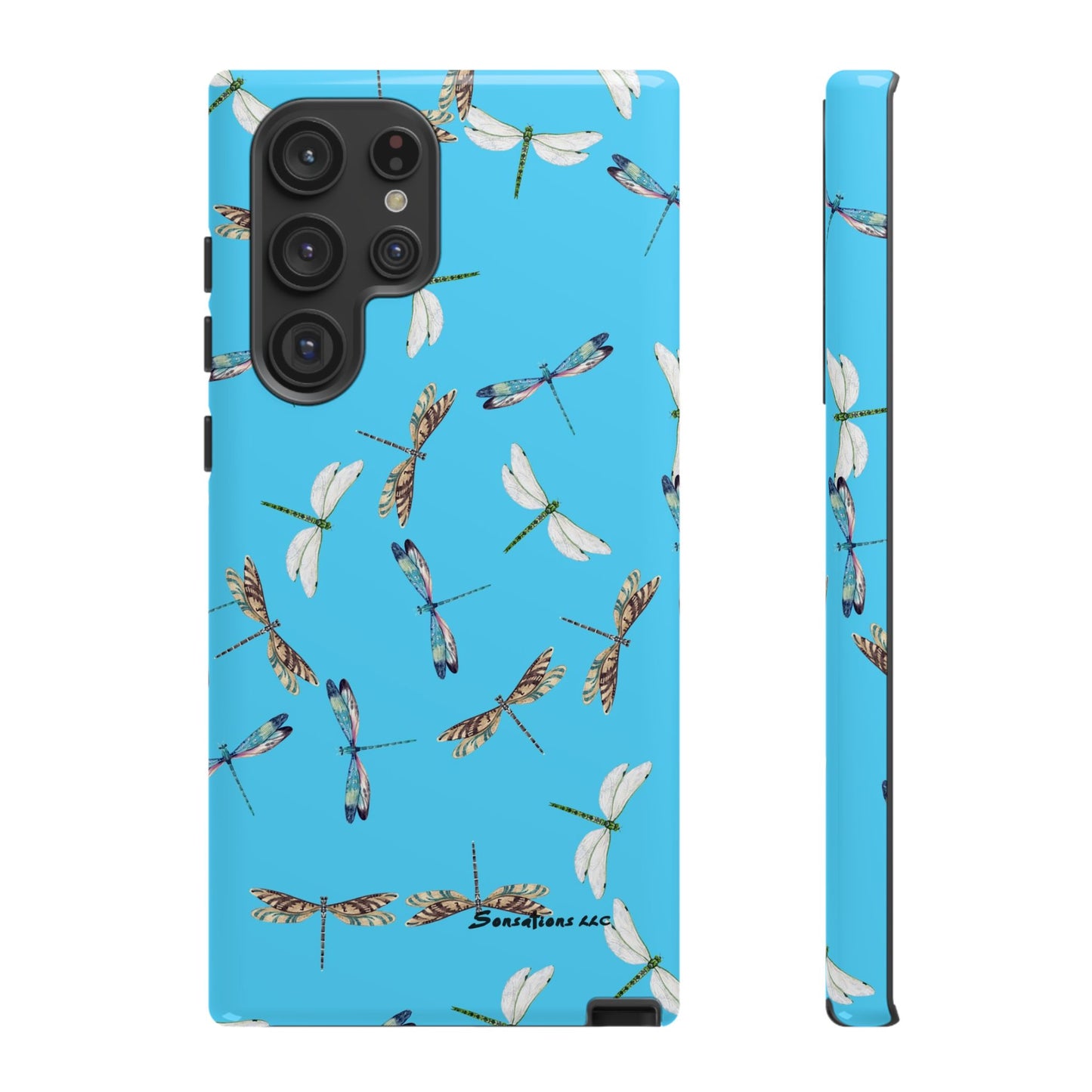 Dragonflies - Tough Cases