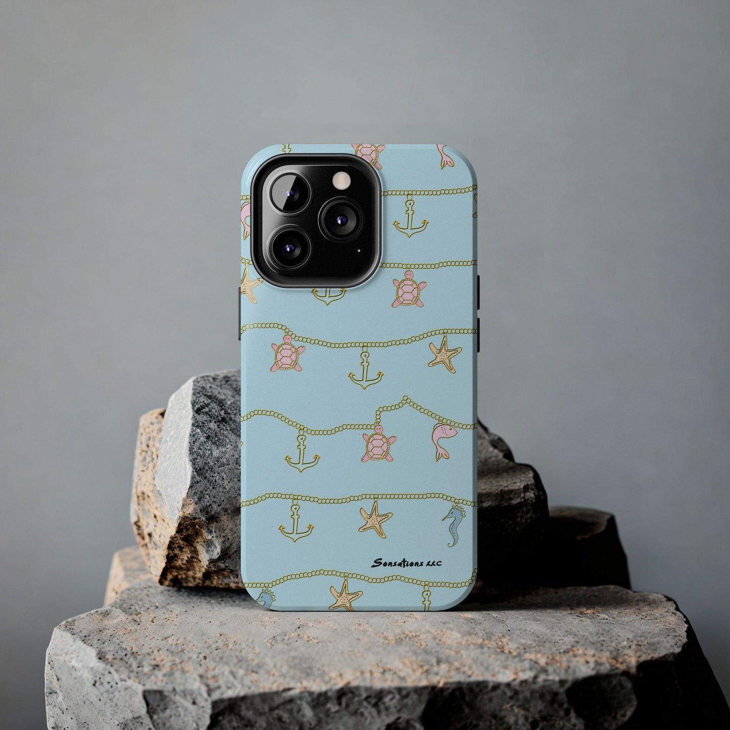 Charms II - Tough Phone Cases