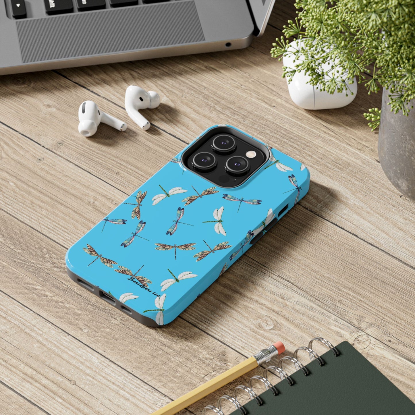 Dragonfly - Tough Phone Cases