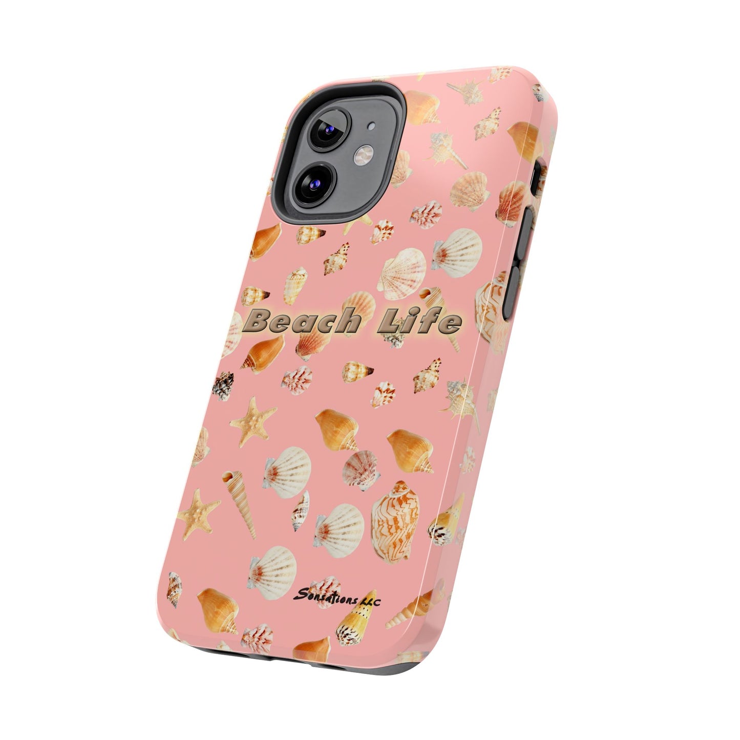 Beach Life - Tough Phone Cases