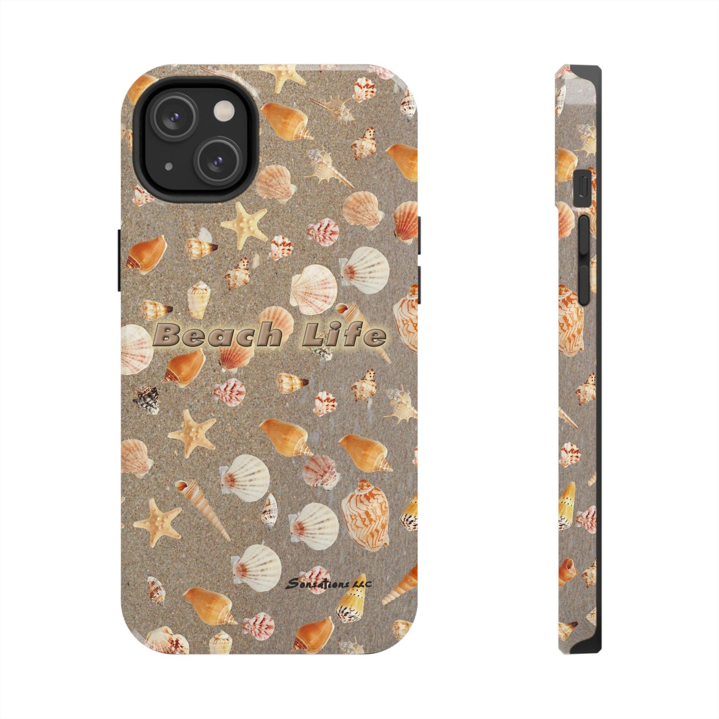 Beach Life - Tough Phone Cases