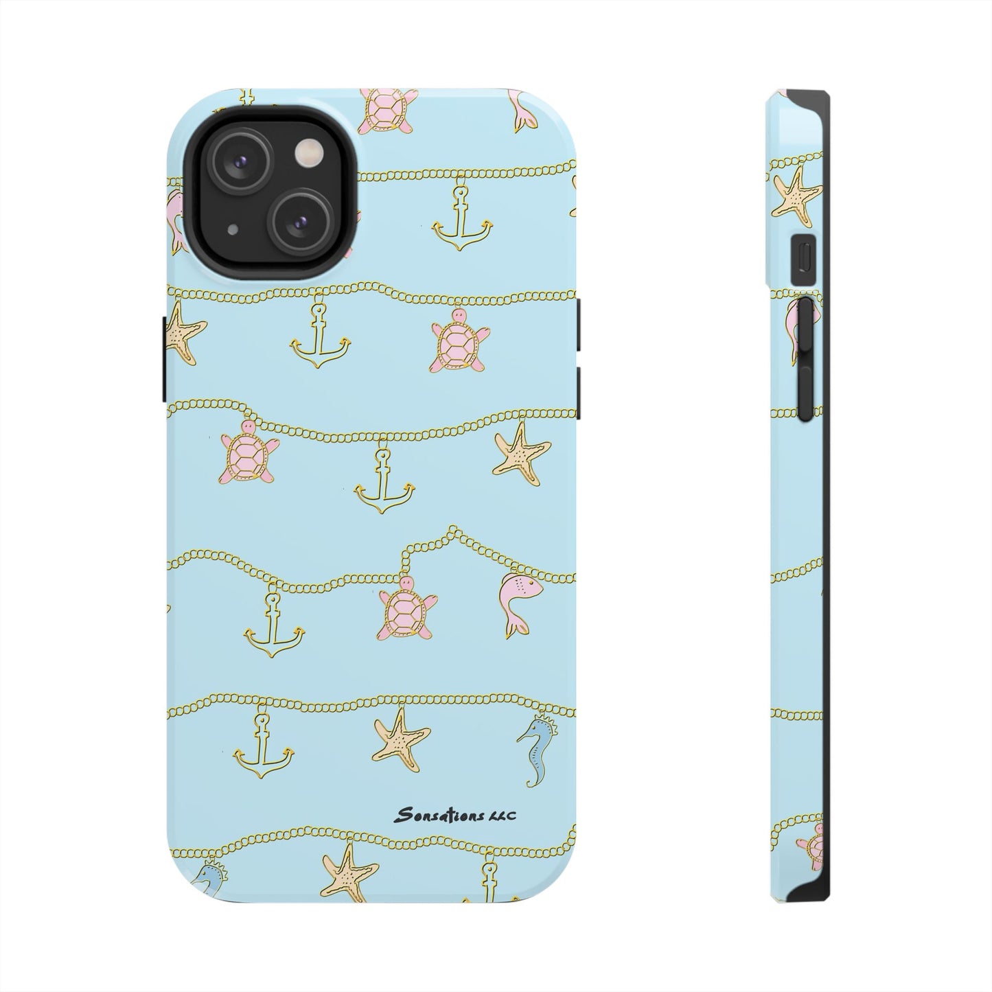 Charms II - Tough Phone Cases