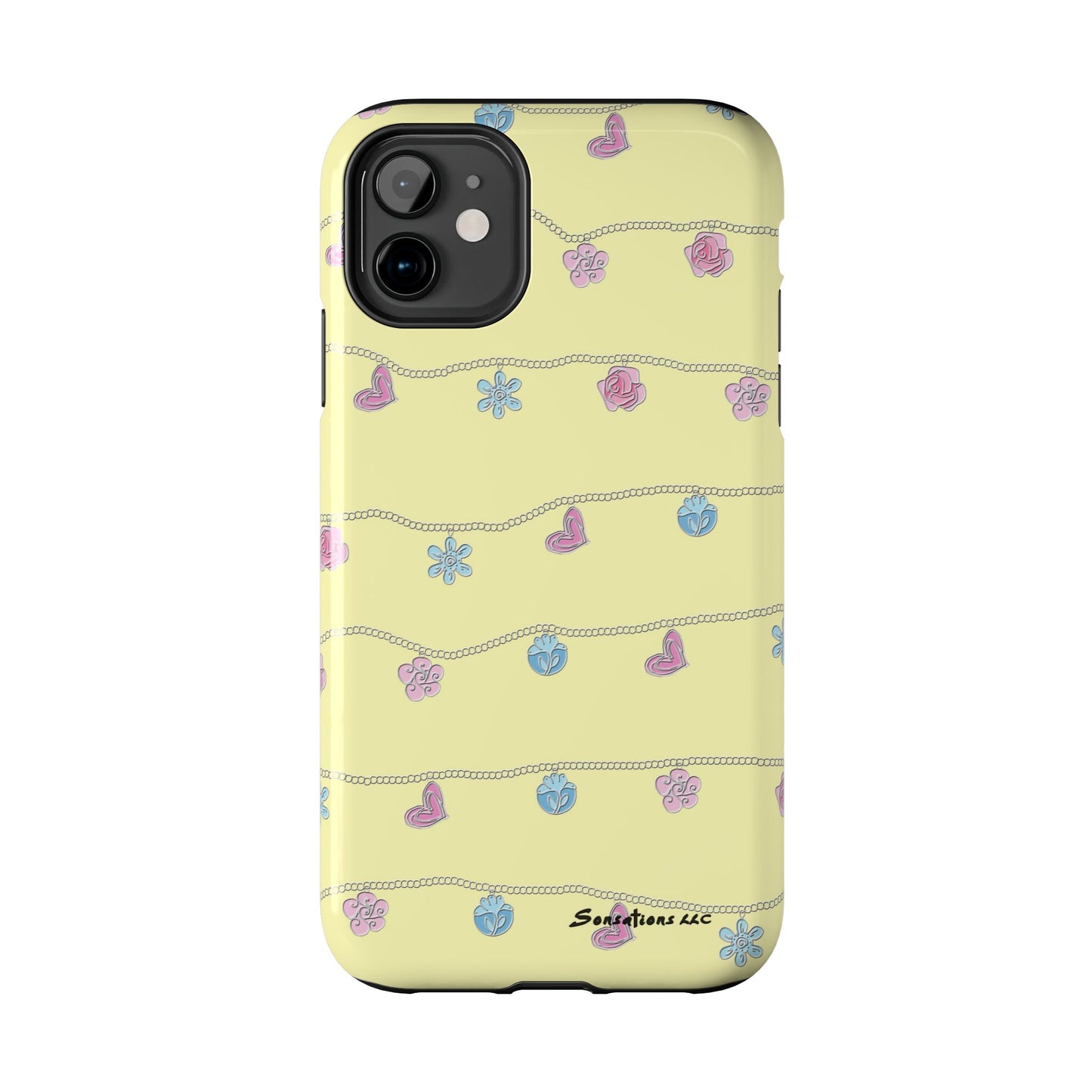 Charms - Tough Phone Cases