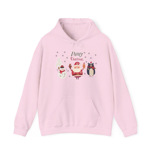 St Nicholas - Unisex Heavy Blend™ Hooded Sweatshirt