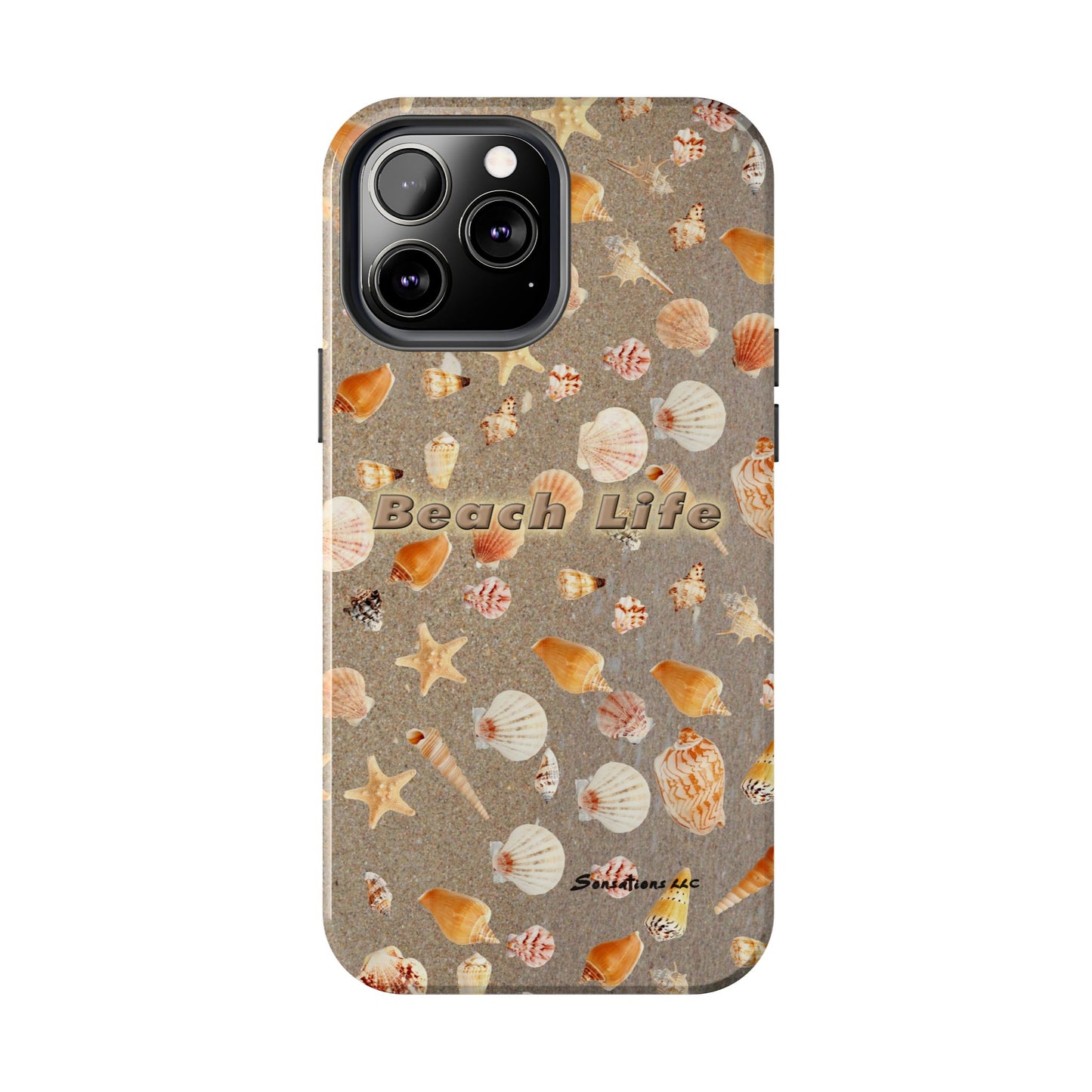 Beach Life - Tough Phone Cases