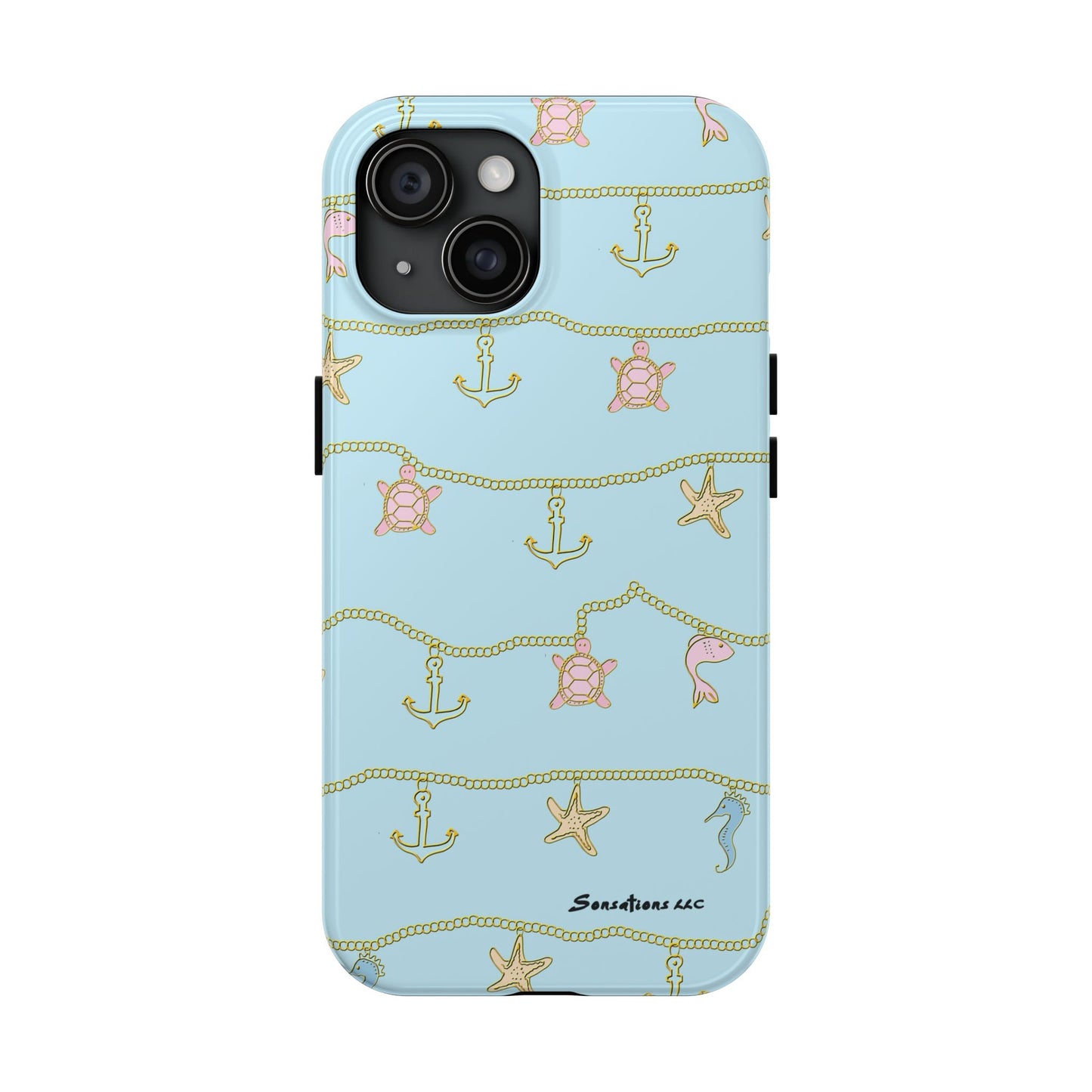 Charms II - Tough Phone Cases