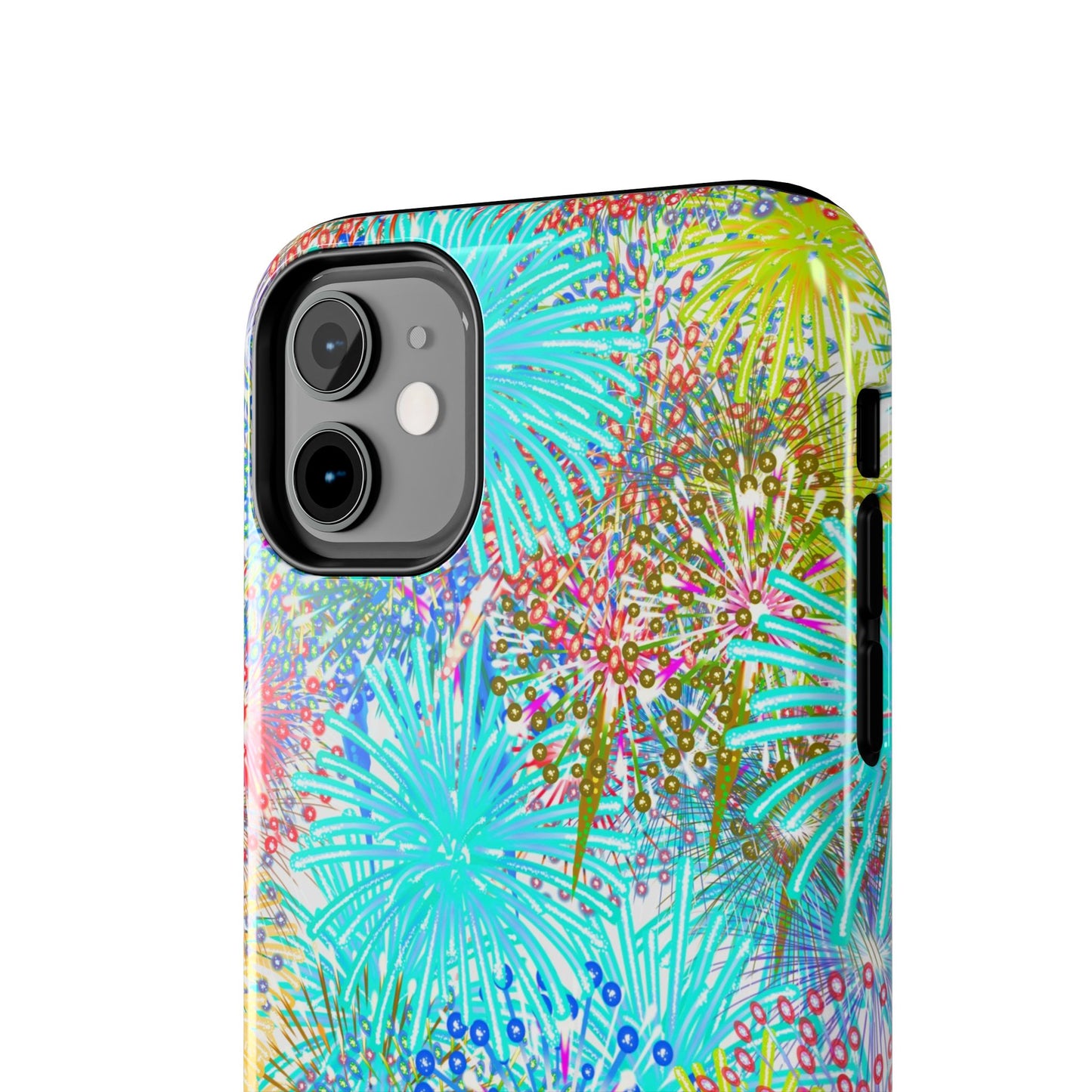 Fireworks - Tough Phone Cases